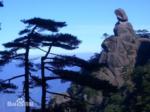 上饶景色