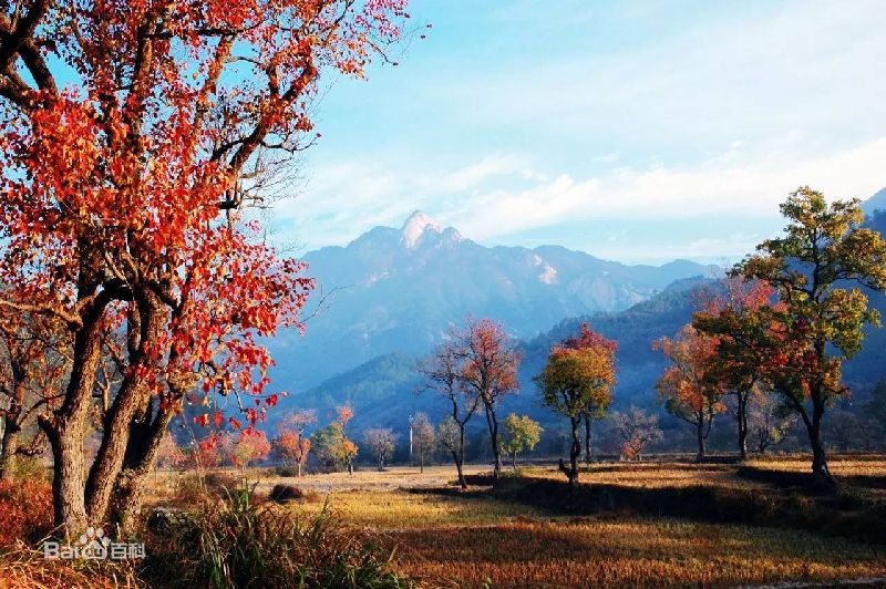 黄冈景色